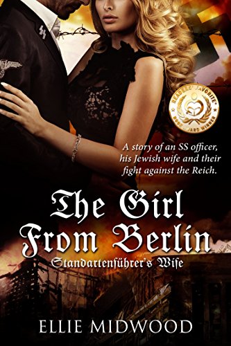 The Girl from Berlin / Standartenführer's Wife book cover