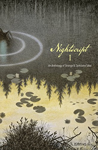 Nightscript Volume 1 book cover
