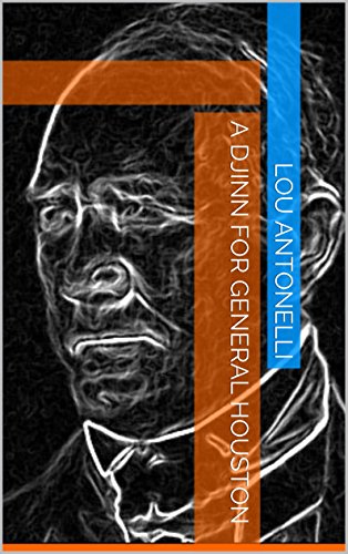 A Djinn for General Houston cover