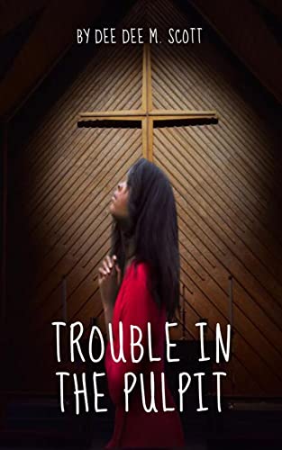Trouble In The Pulpit cover