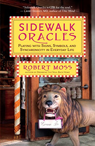 Sidewalk Oracles book cover