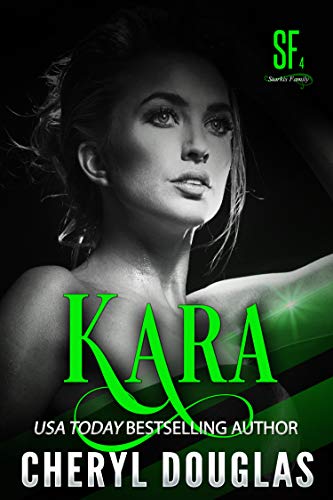 Kara book cover