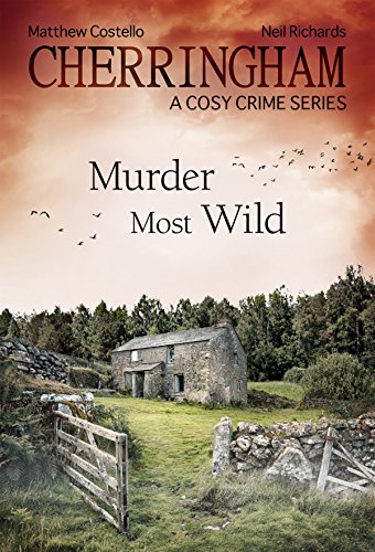 Murder Most Wild book cover