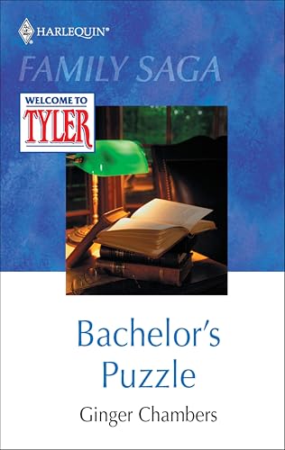 Bachelor's Puzzle (By: Ginger Chambers) cover