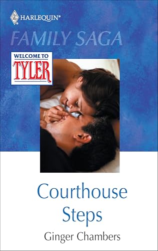 Courthouse Steps book cover