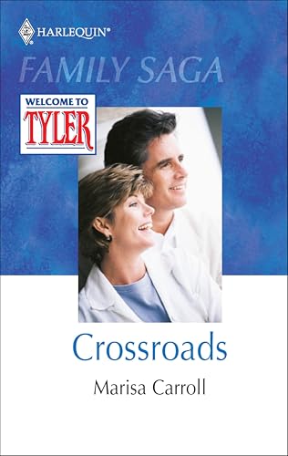 Crossroads book cover