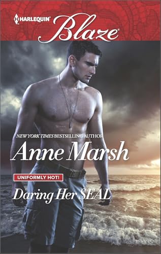 Daring Her SEAL (By: Anne Marsh) cover