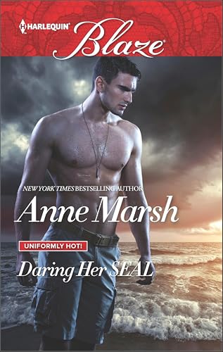 Daring Her SEAL book cover