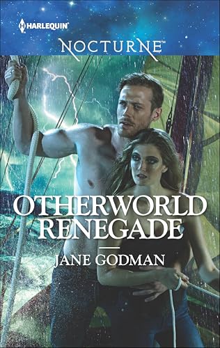 Otherworld Renegade book cover
