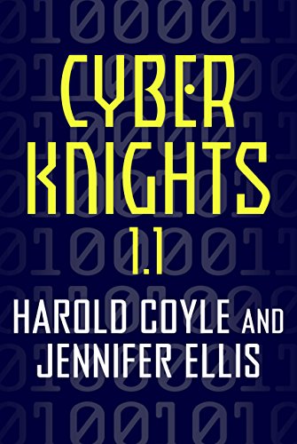 Cyber Knights 1.1 book cover