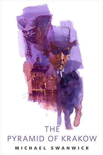 The Pyramid of Krakow book cover