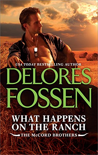 What Happens on the Ranch / Cowboy Trouble book cover