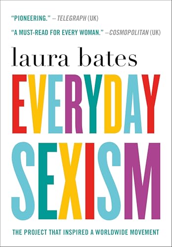 Everyday Sexism book cover