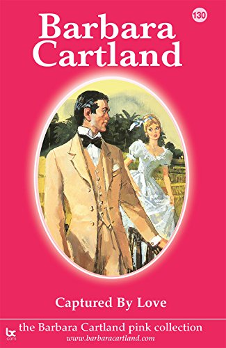 Captured by love book cover