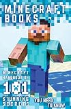 Minecraft Minecraft Books Minecraft Handbook Of 101 Stunning Secrets You Need To Knowan Unofficial Guide Minecraft Books Minecraft Pocket Edition Books Minecraft Diary English Edition