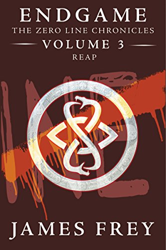 Reap book cover