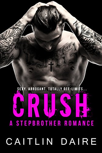 Crush book cover