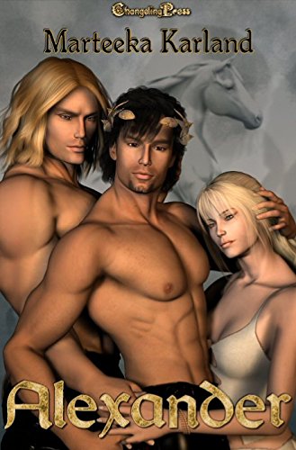 Alexander book cover