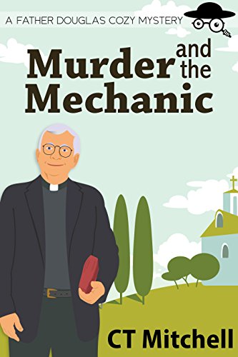 Murder and the Mechanic book cover