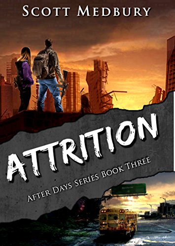 Attrition book cover