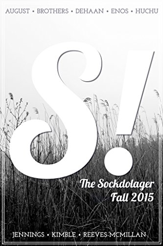 The Sockdolager Fall 2015 Issue 03 book cover