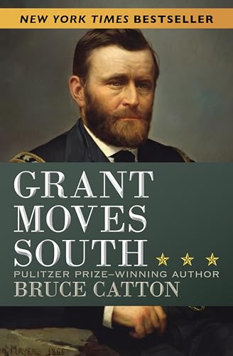 Grant Moves South book cover