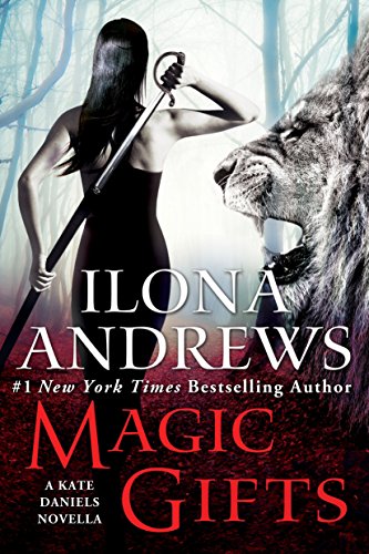 Magic Gifts book cover