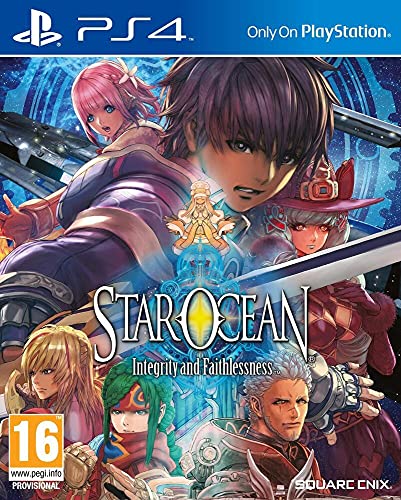 みんなで決めるスターオーシャンシリーズ人気ナンバー1投票&ランキング 9位 スターオーシャン5の画像