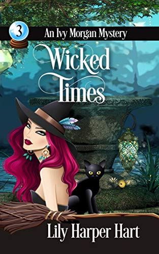 Wicked Times book cover