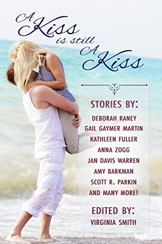 A Kiss is Still a Kiss book cover