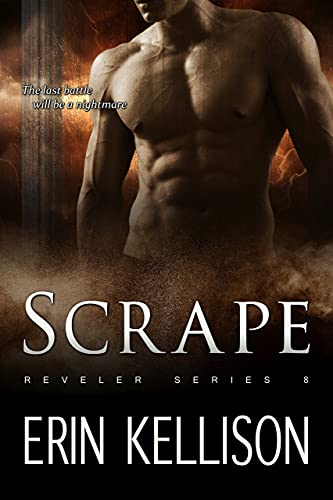 Scrape book cover