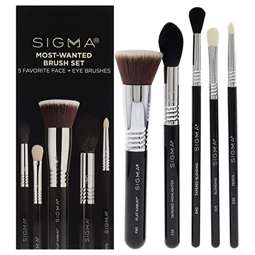 Makeup Brush Sets