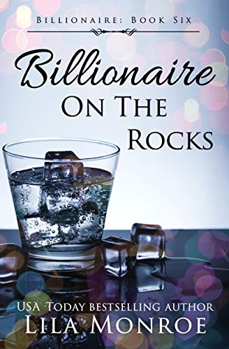 Billionaire on the Rocks book cover