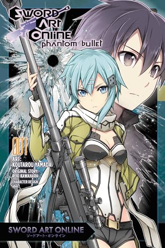 Phantom Bullet, Vol. 1 cover