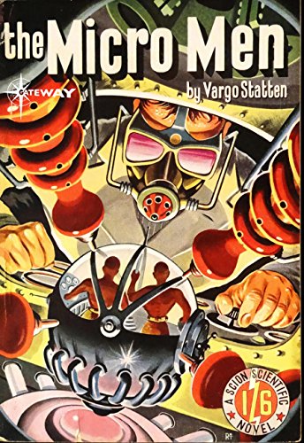 The Micro Men book cover