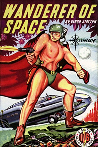 Wanderer of Space book cover