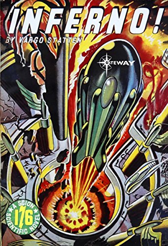 Inferno! book cover