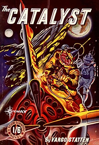 The Catalyst book cover