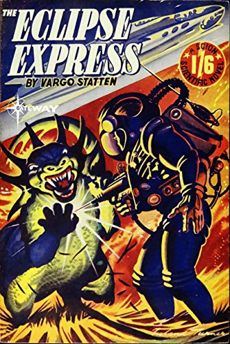The Eclipse Express book cover