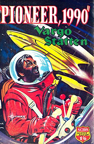 Pioneer 1990 / He Conquered Venus book cover