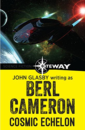 Cosmic Echelon cover