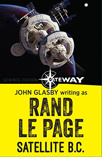 Satellite B.C. book cover
