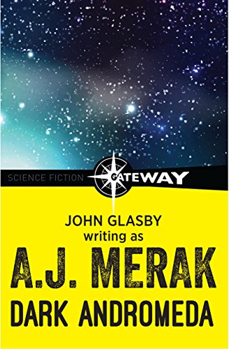 Dark Andromeda (As: A.J. Merak) cover