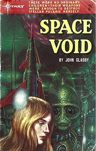 Dawn of the Half Gods / Space Void (As: Victor Salle) cover