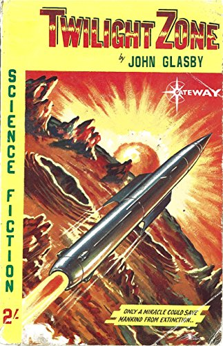 Twilight Zone book cover
