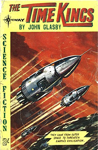 The Time Kings (As: J.B. Dexter) cover