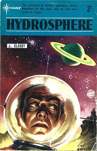 Hydrosphere (As: A.J. Merak) cover