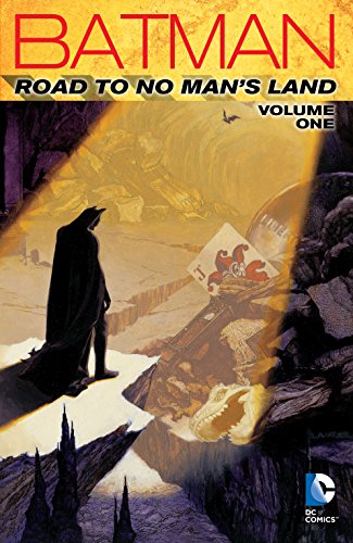 Road to No Man's Land, Vol. 1 book cover