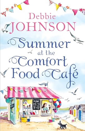 Summer at the Comfort Food Cafe book cover