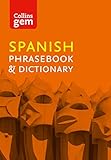Collins Spanish Phrasebook And Dictionary Gem Edition Essential Phrases And Words Collins Gem Spanish Edition